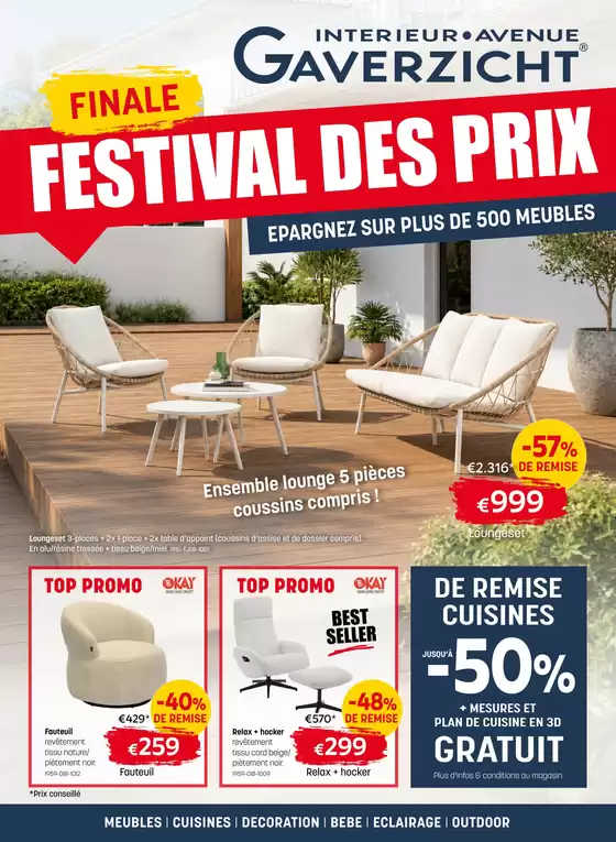 Catalogue BE OKAY à Alveringem | Oferta-FR | 2026-06-02T00:00:00.000Z - 2026-06-30T00:00:00.000Z
