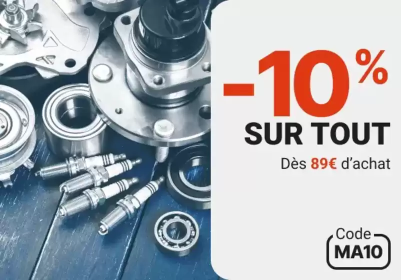 Catalogue Mister Auto | Oferta-FR | 2026-06-02T00:00:00.000Z - 2026-07-02T00:00:00.000Z