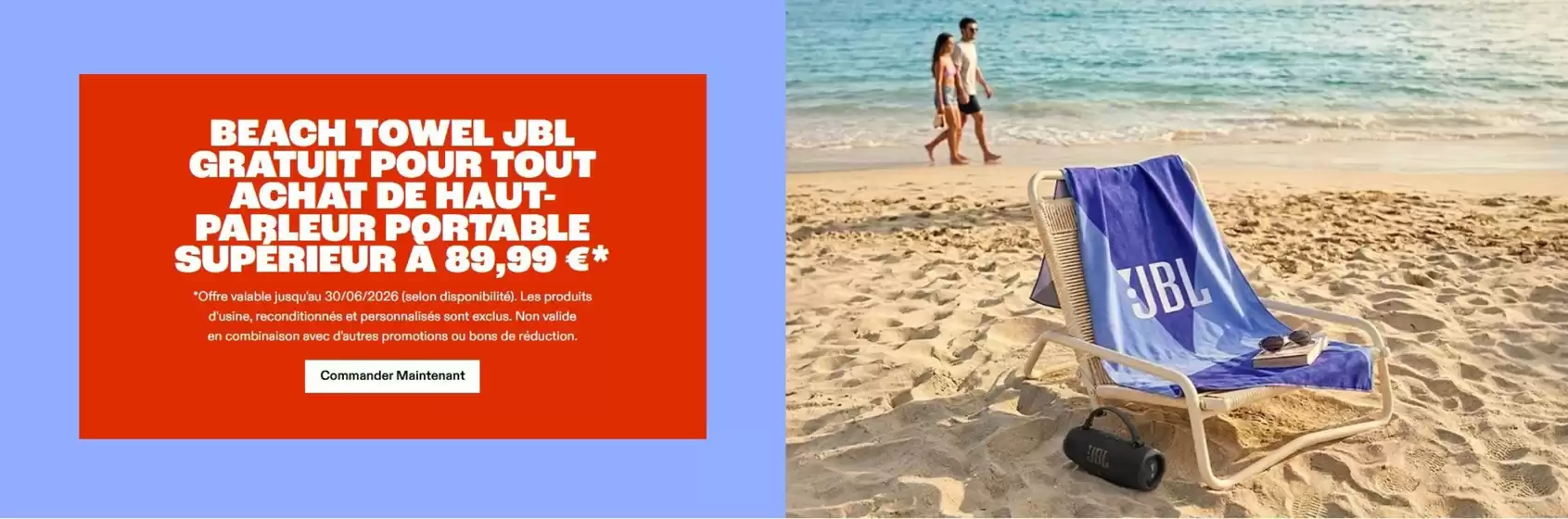 Catalogue JBL | Oferta-FR | 2026-06-02T00:00:00.000Z - 2026-06-30T00:00:00.000Z