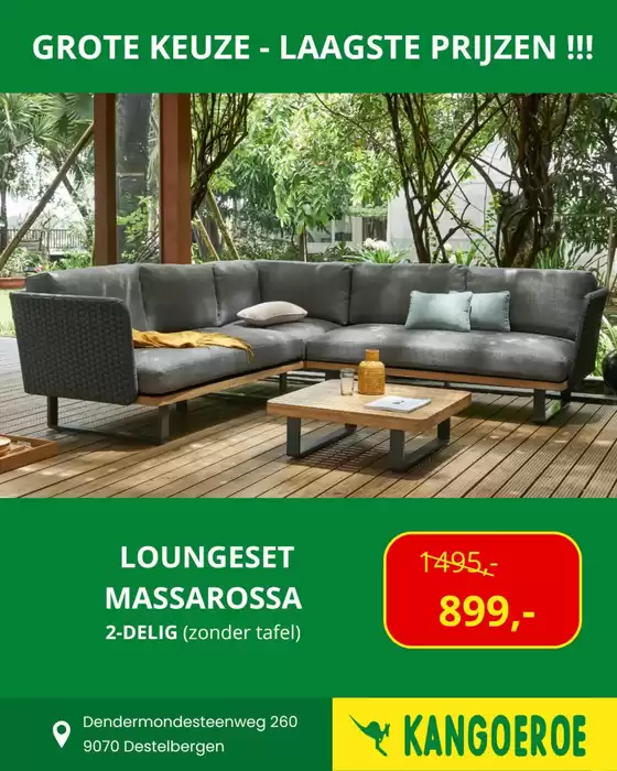 Catalogue Kangoeroe à Menin | Oferta | 2026-06-04T00:00:00.000Z - 2026-06-09T00:00:00.000Z
