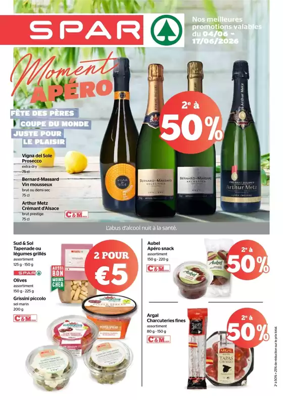 Catalogue SPAR | folder SPAR | 2026-06-04T00:00:00.000Z - 2026-06-17T00:00:00.000Z