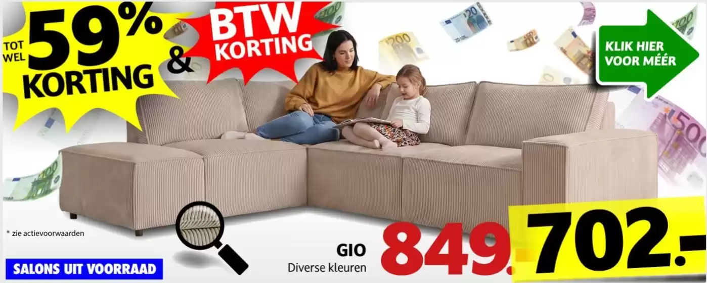 Catalogue Seats and Sofas | Oferta-NL | 2026-06-09T00:00:00.000Z - 2026-07-09T00:00:00.000Z
