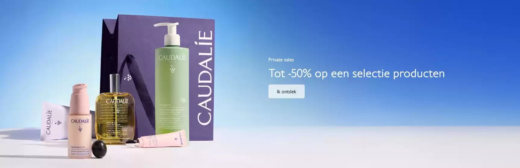 Catalogue Caudalie à Fléron | Oferta-NL | 2026-06-09T00:00:00.000Z - 2026-07-09T00:00:00.000Z
