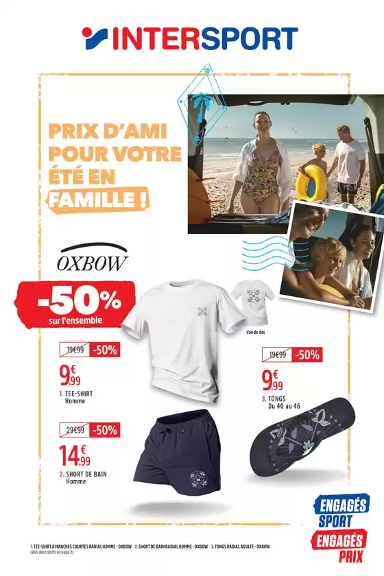 Catalogue Intersport à Wijnegem | Oferta-FR | 2026-06-11T00:00:00.000Z - 2026-06-14T00:00:00.000Z