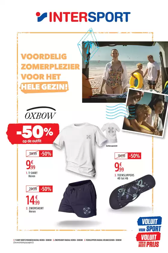 Catalogue Intersport à Wijnegem | Oferta-NL | 2026-06-11T00:00:00.000Z - 2026-06-14T00:00:00.000Z