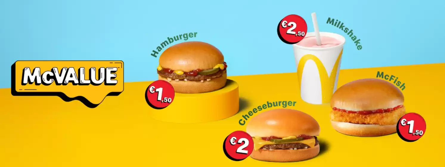 Catalogue McDonald's | Oferta | 2026-06-12T00:00:00.000Z - 2026-07-12T00:00:00.000Z