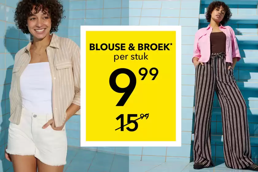Catalogue Takko à Lier | Oferta-NL | 2026-06-12T00:00:00.000Z - 2026-06-17T00:00:00.000Z