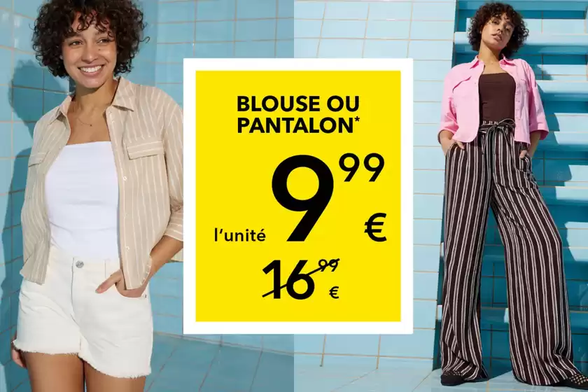Catalogue Takko à Lier | Oferta-FR | 2026-06-12T00:00:00.000Z - 2026-06-17T00:00:00.000Z