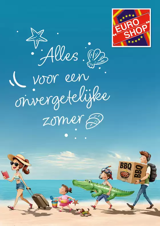 Catalogue Euroshop à Esch-sur-Alzette | Nouvelles offres à découvrir | 2026-06-17T00:00:00.000Z - 2026-07-01T00:00:00.000Z