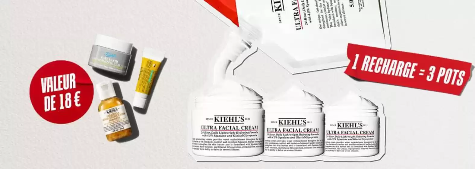 Catalogue Kiehl's | Oferta-FR | 2026-06-18T00:00:00.000Z - 2026-07-18T00:00:00.000Z
