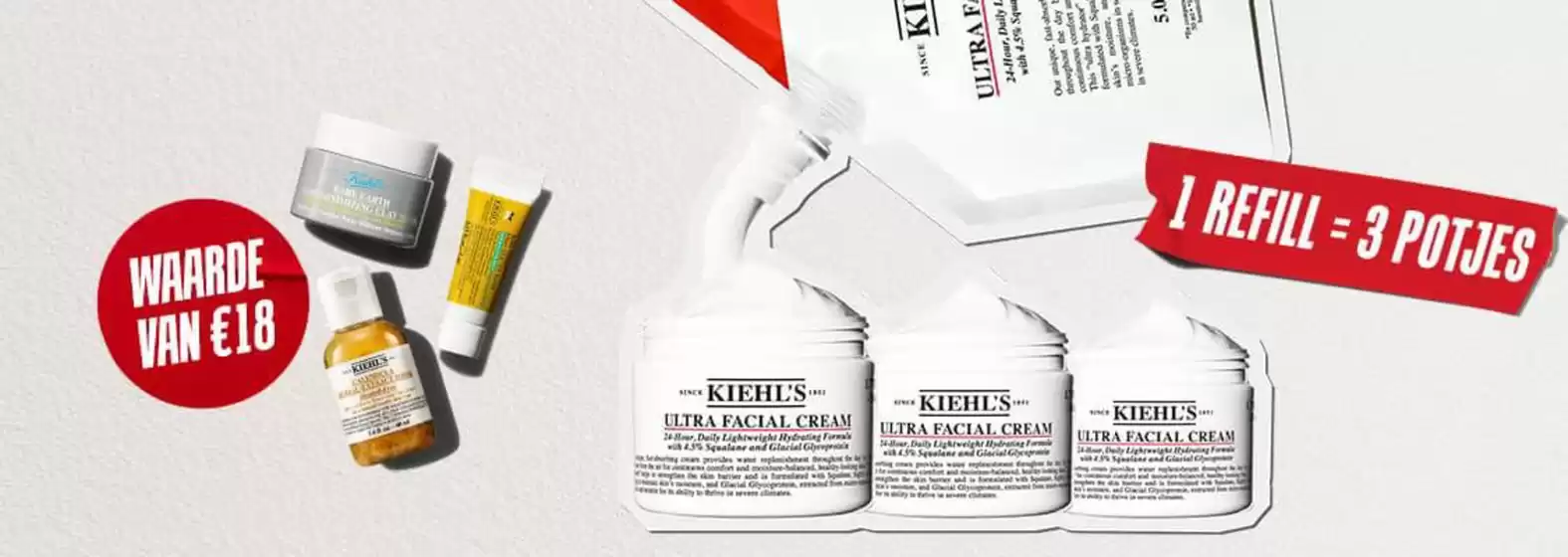 Catalogue Kiehl's | Oferta-NL | 2026-06-18T00:00:00.000Z - 2026-07-18T00:00:00.000Z