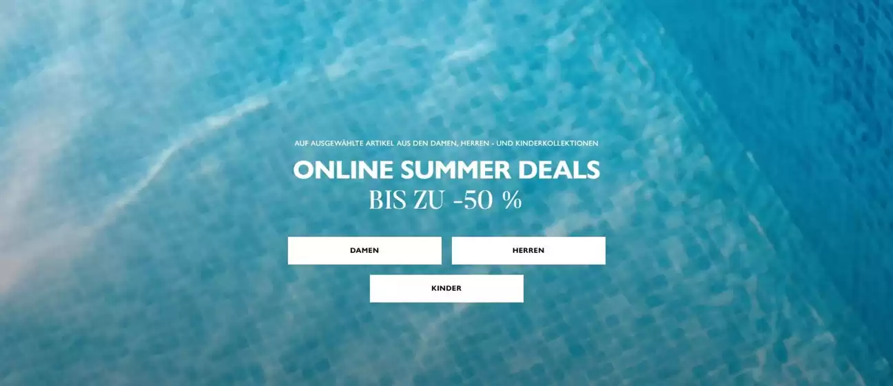 Catalogue United Colors of Benetton à Wasseiges | Oferta-DE | 2026-06-18T00:00:00.000Z - 2026-07-18T00:00:00.000Z