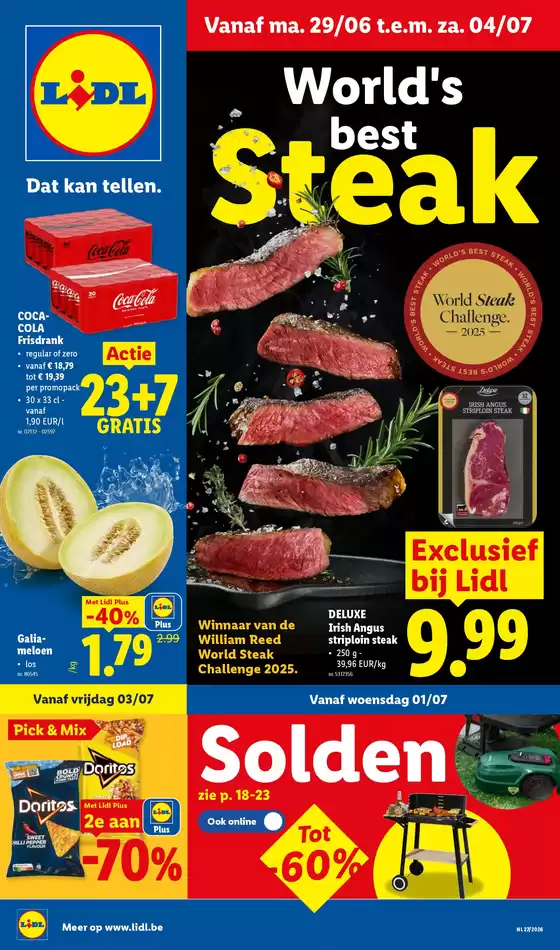Catalogue Lidl | 2906 - 0407 | 2026-06-29T00:00:00.000Z - 2026-07-04T00:00:00.000Z