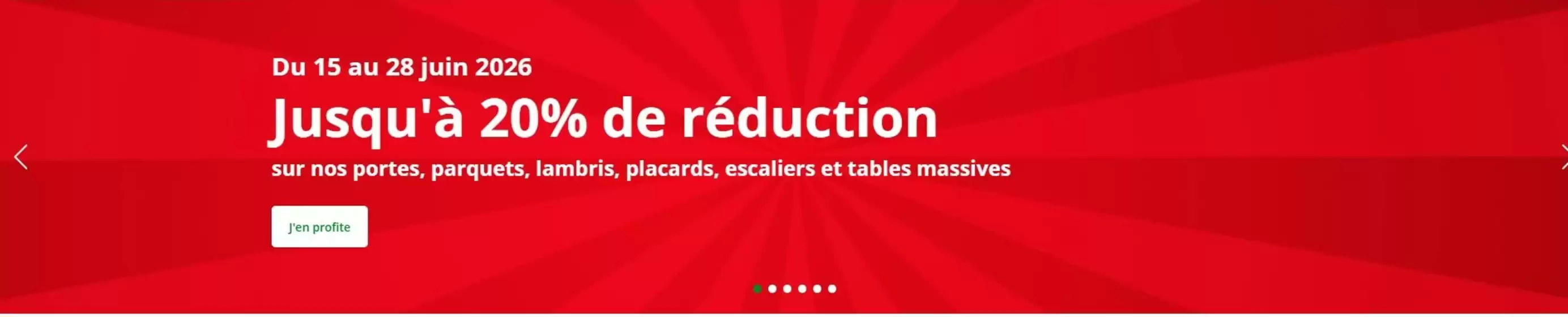 Catalogue Diffusion Menuiserie à Eupen | Oferta | 2026-06-23T00:00:00.000Z - 2026-06-28T00:00:00.000Z