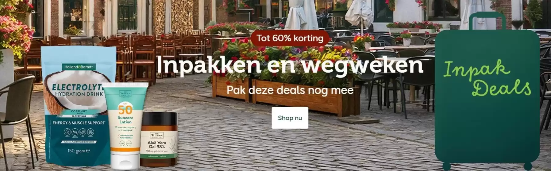Catalogue Holland & Barrett | Oferta-NL | 2026-06-24T00:00:00.000Z - 2026-07-24T00:00:00.000Z