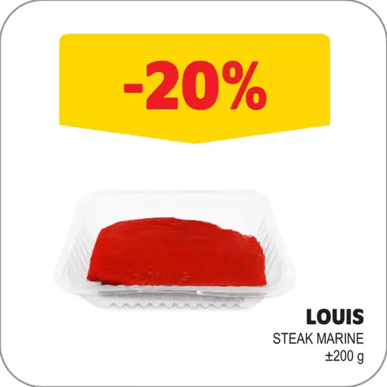 Catalogue Louis Delhaize | Oferta-FR | 2026-06-24T00:00:00.000Z - 2026-06-30T00:00:00.000Z
