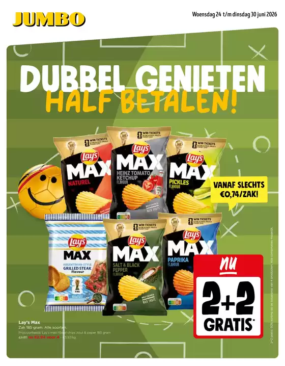 Catalogue Jumbo à Binche | Folder Jumbo | 2026-06-24T00:00:00.000Z - 2026-06-30T00:00:00.000Z