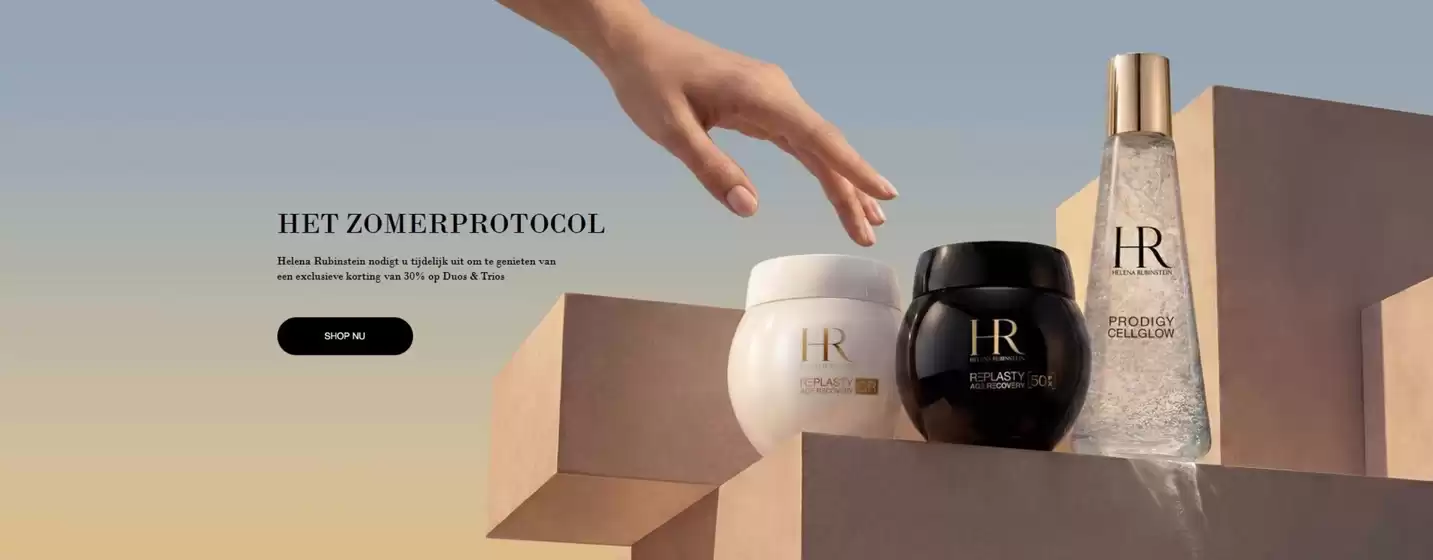 Catalogue Helena Rubinstein | Oferta-NL | 2026-06-25T00:00:00.000Z - 2026-07-25T00:00:00.000Z