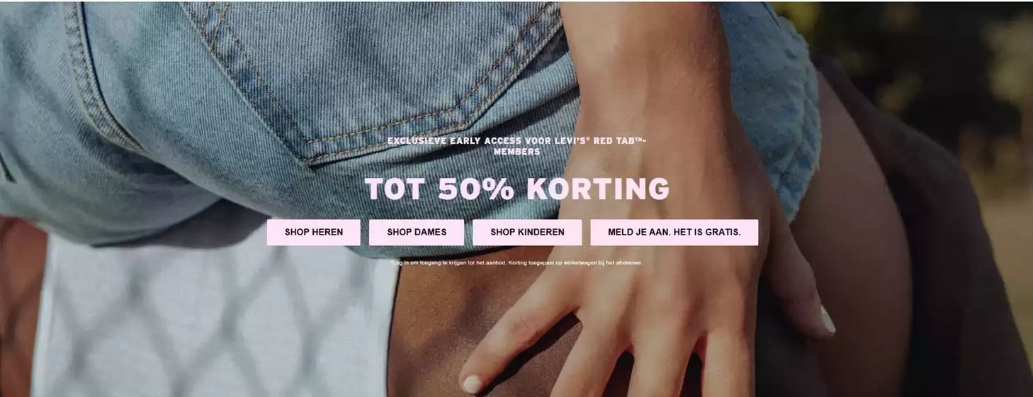 Catalogue Levis | Oferta-NL | 2026-06-25T00:00:00.000Z - 2026-07-25T00:00:00.000Z