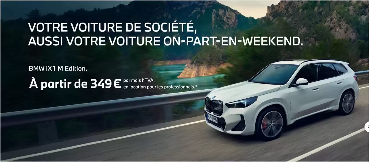 Catalogue BMW | Oferta-FR | 2026-06-26T00:00:00.000Z - 2026-07-26T00:00:00.000Z
