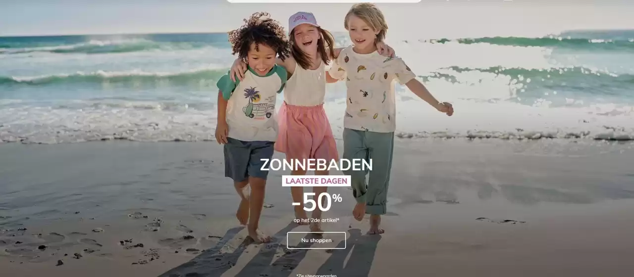 Vertbaudet folder | Oferta-NL | 2026-06-29T00:00:00.000Z - 2026-07-29T00:00:00.000Z