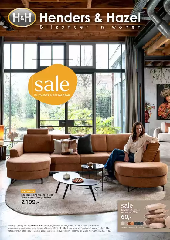 Catalogue Belot Meubelen à Mons | Offres et promotions actuelles | 2026-06-25T00:00:00.000Z - 2026-07-22T00:00:00.000Z