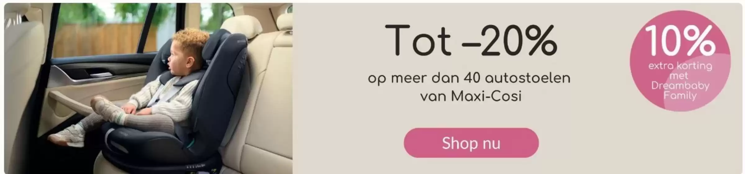 Catalogue Dreambaby | Oferta-NL | 2026-06-30T00:00:00.000Z - 2026-07-14T00:00:00.000Z
