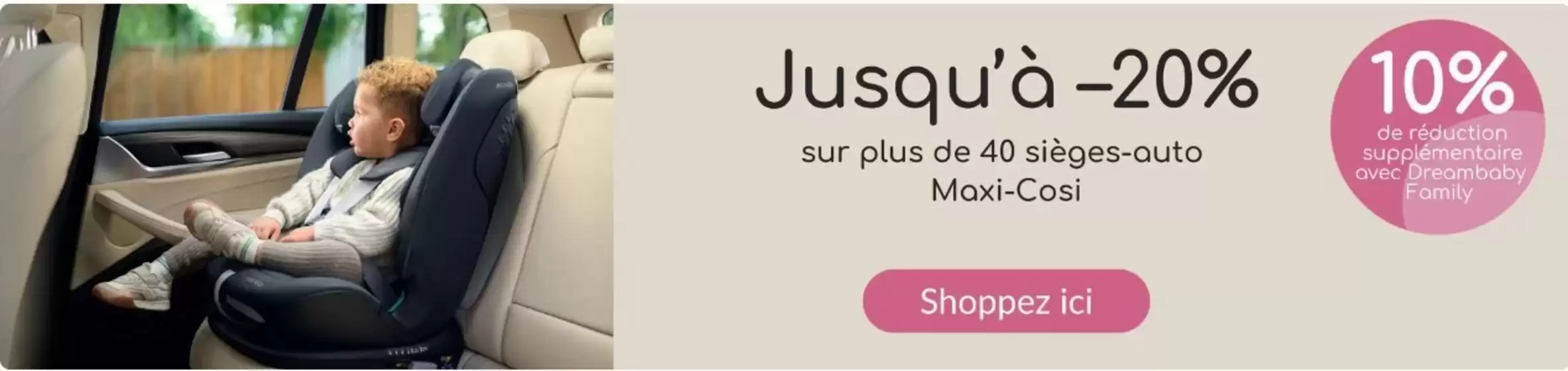 Catalogue Dreambaby | Oferta-FR | 2026-06-30T00:00:00.000Z - 2026-07-14T00:00:00.000Z