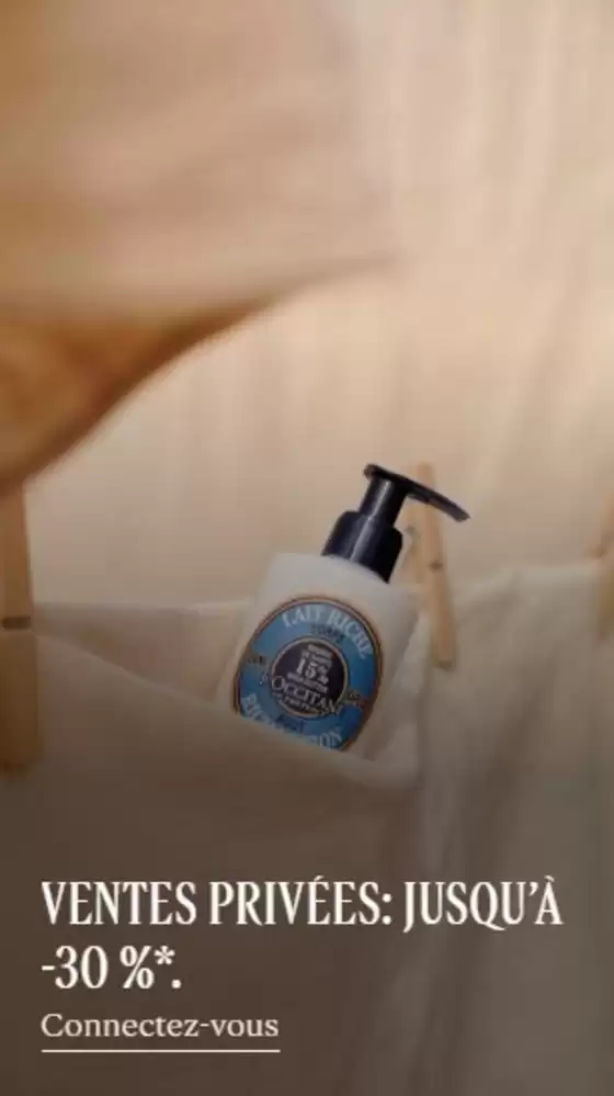 Catalogue L'Occitane | Oferta-FR | 2026-06-30T00:00:00.000Z - 2026-07-30T00:00:00.000Z