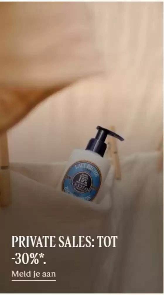 Catalogue L'Occitane | Oferta-NL | 2026-06-30T00:00:00.000Z - 2026-07-30T00:00:00.000Z