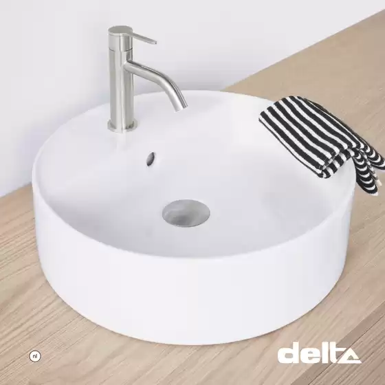 Catalogue | porselein Delta | 2026-07-01T00:00:00.000Z - 2026-07-15T00:00:00.000Z