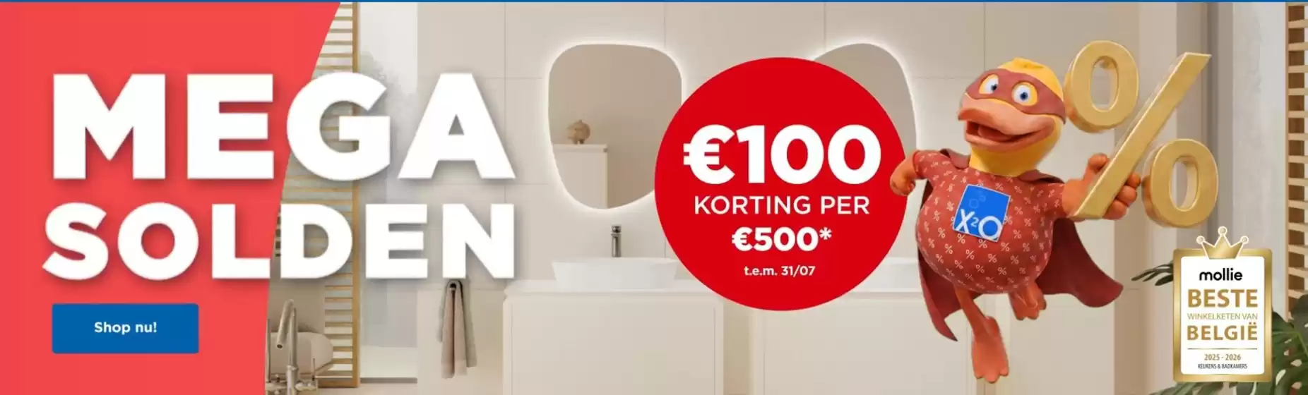 Catalogue X2O | Oferta-NL | 2026-07-01T00:00:00.000Z - 2026-07-31T00:00:00.000Z