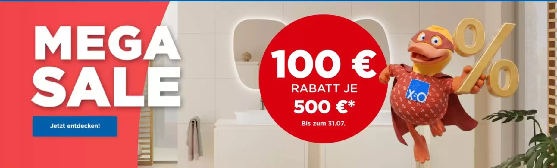 Catalogue X2O à Walhain | Oferta-DE | 2026-07-01T00:00:00.000Z - 2026-07-31T00:00:00.000Z