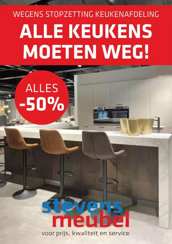 Catalogue Stevens Meubel à Diest | Oferta | 2026-07-01T00:00:00.000Z - 2026-12-31T00:00:00.000Z