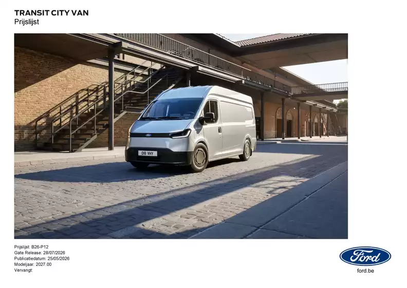 Ford folder | FORD TRANSIT CITY | 2026-05-25T00:00:00.000Z - 2026-07-28T00:00:00.000Z