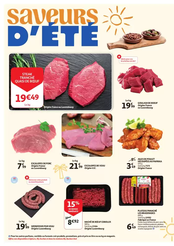 Auchan folder | Oferta | 2026-07-06T00:00:00.000Z - 2026-07-12T00:00:00.000Z