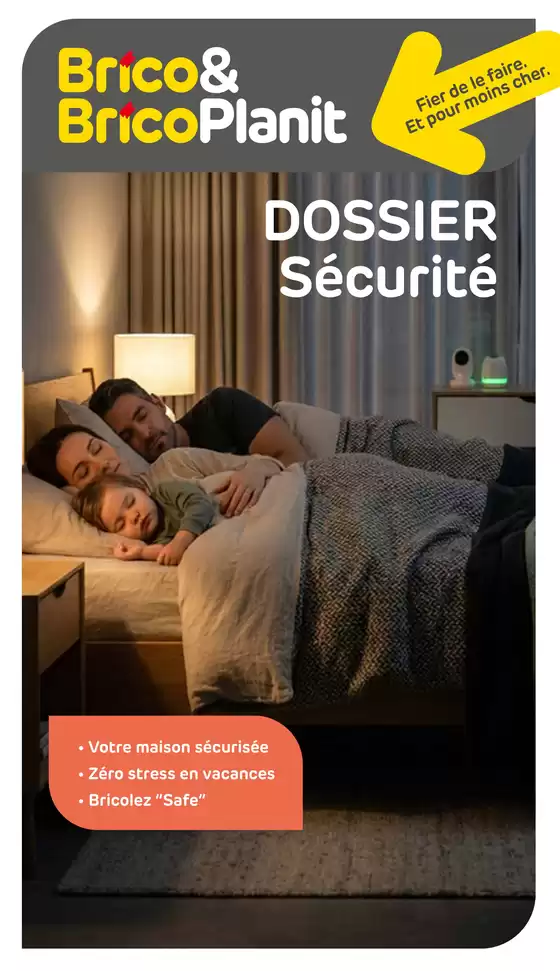 Brico folder | 16. Magazine sécurité | 2026-07-07T00:00:00.000Z - 2026-07-21T00:00:00.000Z
