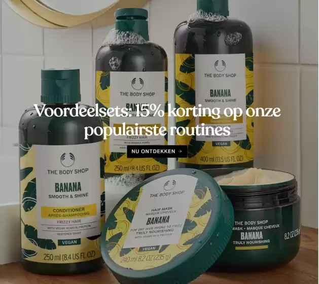 Catalogue The Body Shop | Oferta-NL | 2026-07-09T00:00:00.000Z - 2026-08-09T00:00:00.000Z