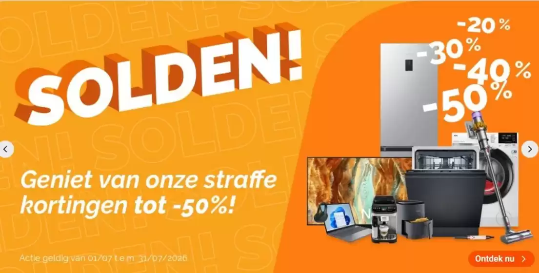 Catalogue Krëfel | Oferta | 2026-07-09T00:00:00.000Z - 2026-07-31T00:00:00.000Z