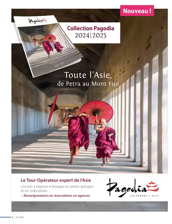 Vos Voyages