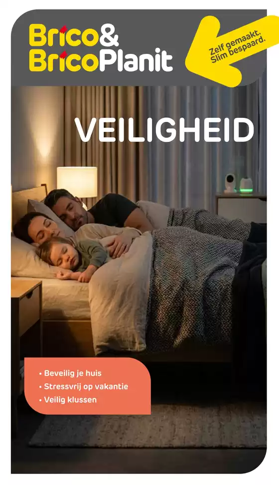 Brico folder | 16. Veiligheid magazine | 2026-07-12T00:00:00.000Z - 2026-07-26T00:00:00.000Z