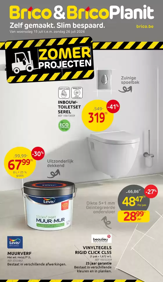 Brico Plan-it folder | 01. Brico folder NL | 2026-07-15T00:00:00.000Z - 2026-07-26T00:00:00.000Z