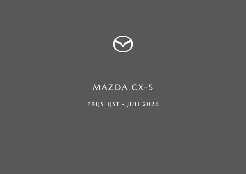 Mazda folder | Oferta | 2026-07-16T00:00:00.000Z - 2026-07-31T00:00:00.000Z