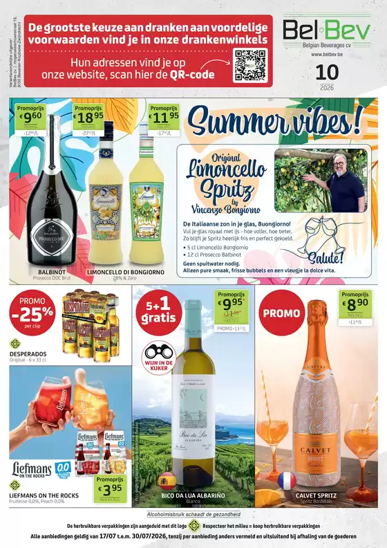 BelBev folder | Oferta-NL | 2026-07-17T00:00:00.000Z - 2026-07-30T00:00:00.000Z