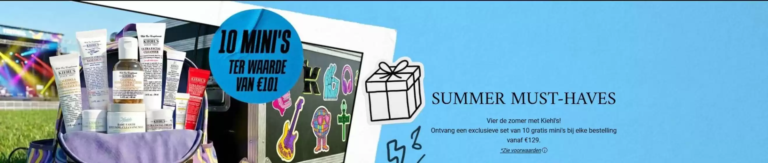 Kiehl's folder in Kampenhout | Oferta-NL | 2026-07-20T00:00:00.000Z - 2026-08-20T00:00:00.000Z