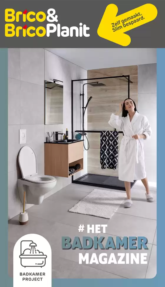 Badkamer Magazine