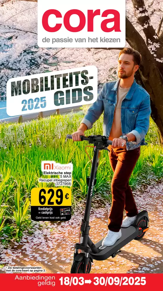 Mobiliteits Gids