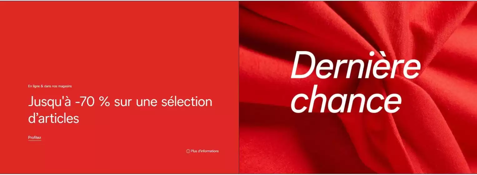 C&A folder in Damme | Oferta-FR | 2026-07-23T00:00:00.000Z - 2026-08-23T00:00:00.000Z