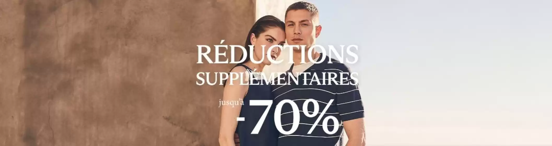 Catalogue e5 Mode à Ottignies-Louvain-la-Neuve | Oferta-FR | 2026-07-23T00:00:00.000Z - 2026-08-23T00:00:00.000Z