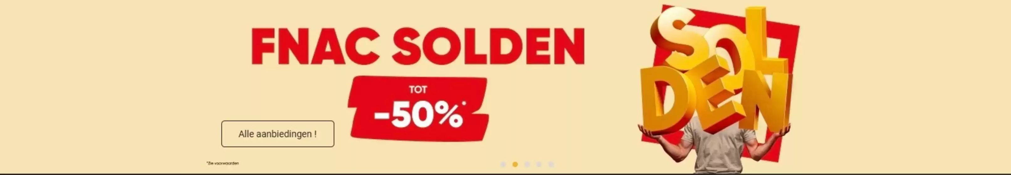 Catalogue Fnac | Oferta-NL | 2026-07-24T00:00:00.000Z - 2026-08-24T00:00:00.000Z